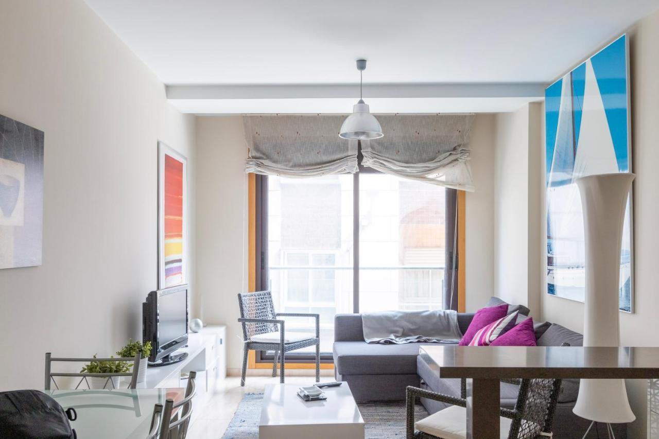 Apartamento Hortensia Vilagarcia de Arousa Eksteriør bilde