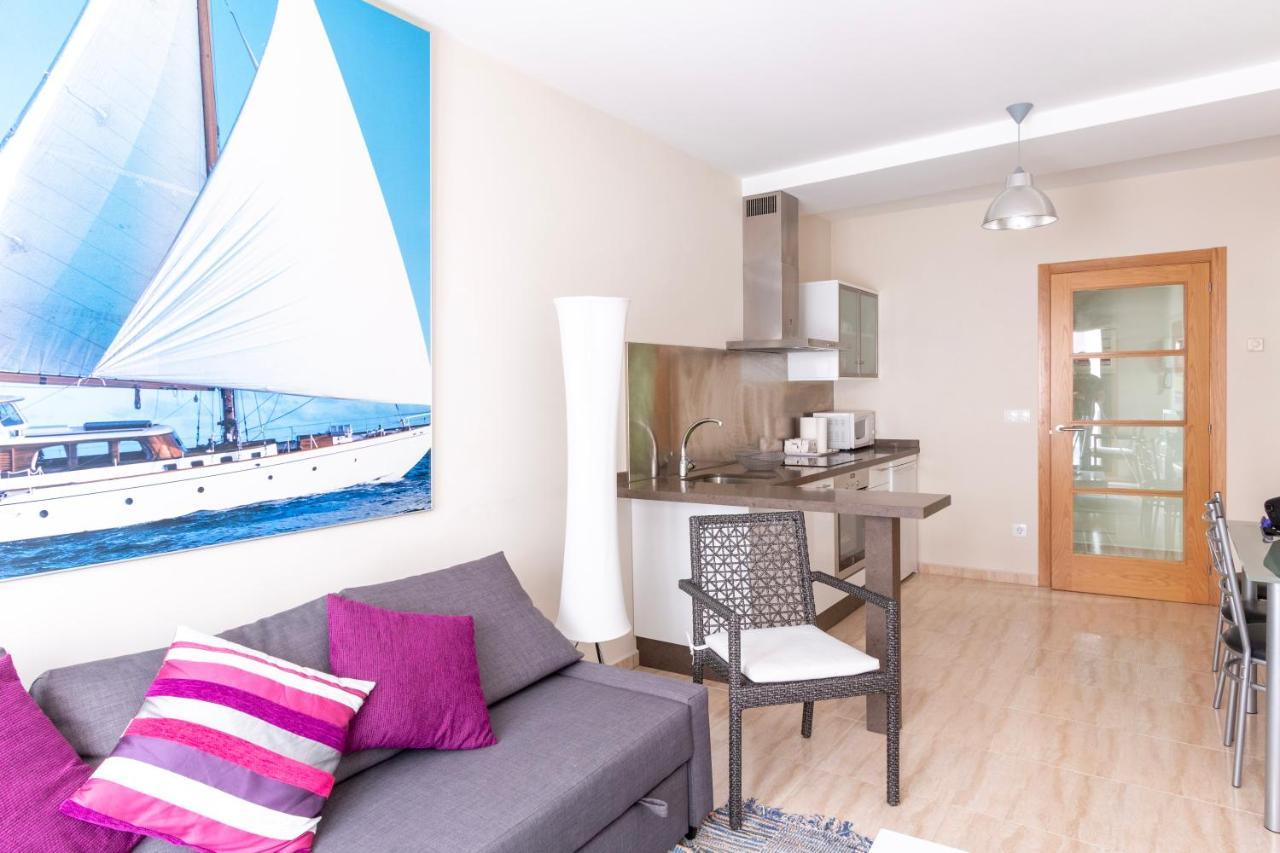 Apartamento Hortensia Vilagarcia de Arousa Eksteriør bilde