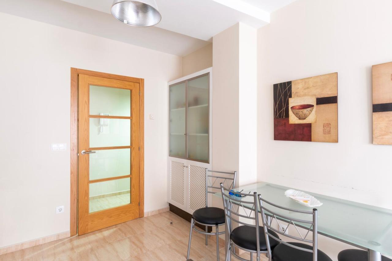 Apartamento Hortensia Vilagarcia de Arousa Eksteriør bilde