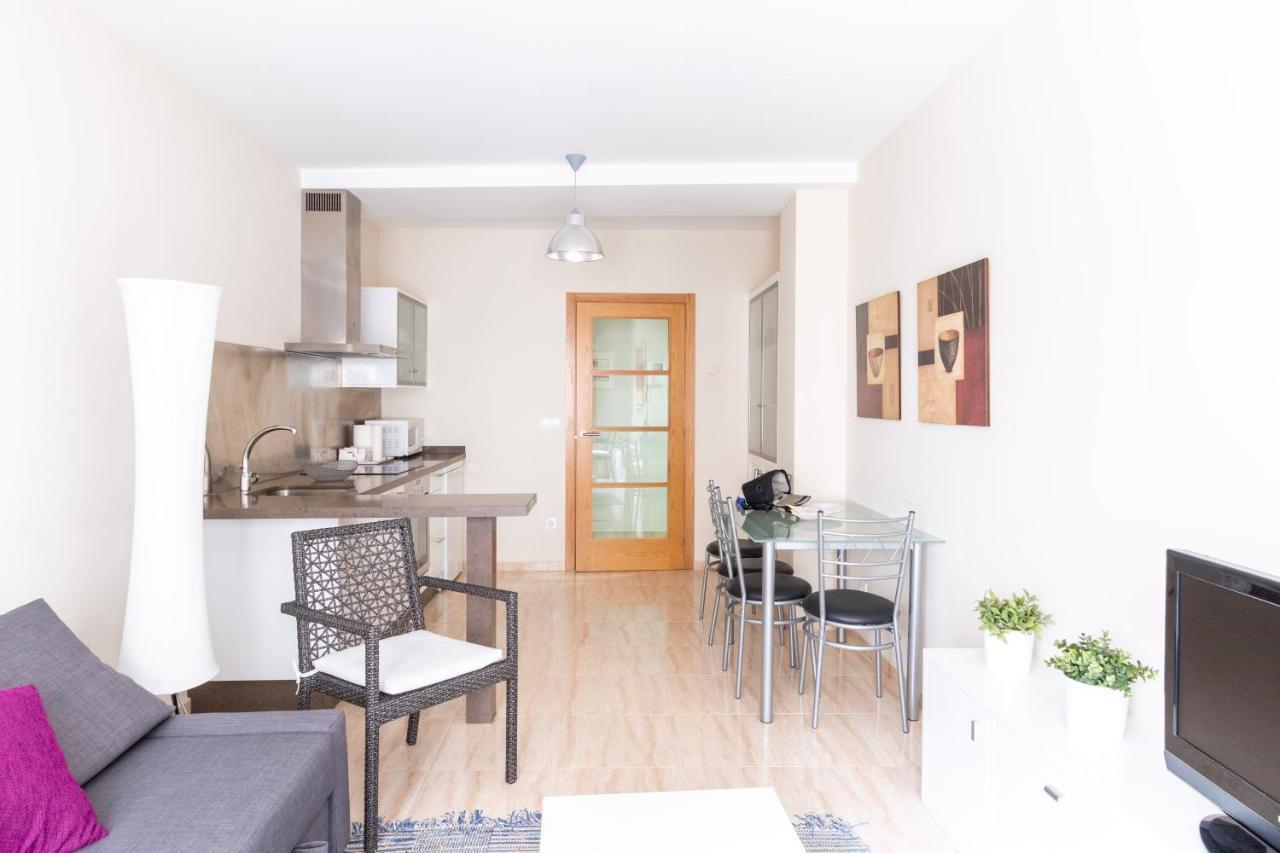 Apartamento Hortensia Vilagarcia de Arousa Eksteriør bilde