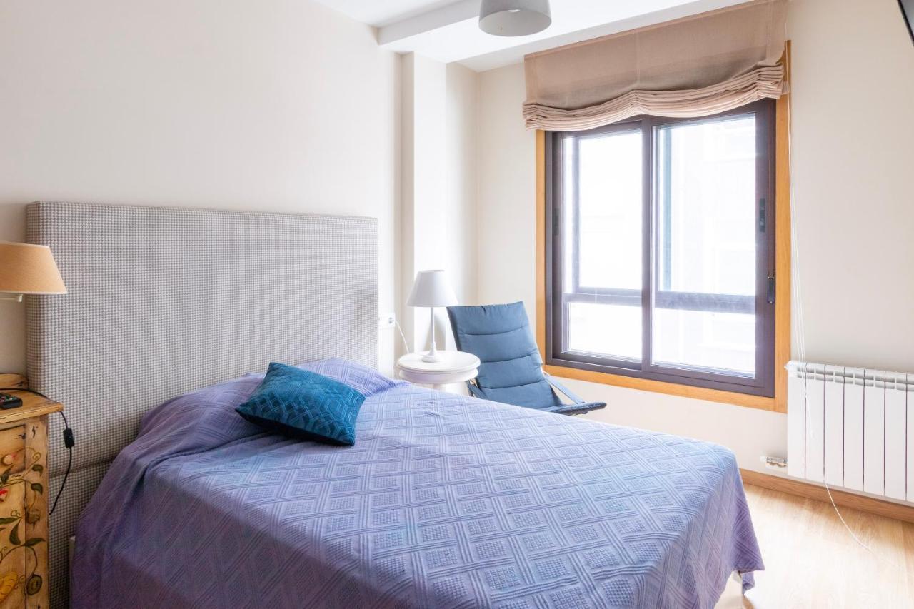 Apartamento Hortensia Vilagarcia de Arousa Eksteriør bilde