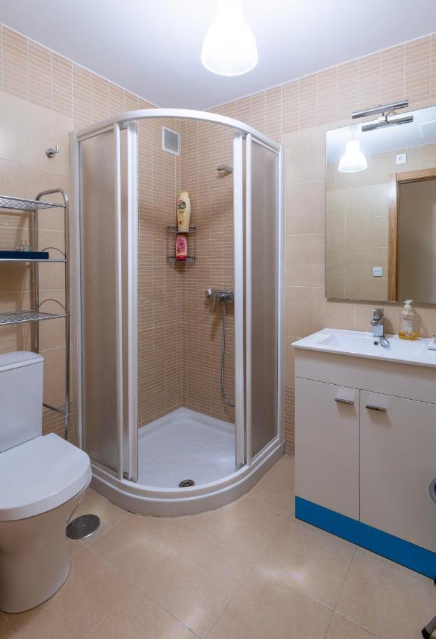 Apartamento Hortensia Vilagarcia de Arousa Eksteriør bilde